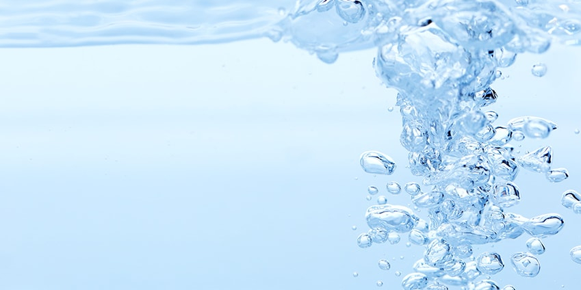 Matelas d’eau : bienfaits, propriétés, utilisation